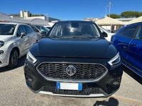 Usata MG ZS Luxury 106 CV (77 kW) 2023 Nero Berlina
