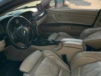 Usata BMW 320 M Sport 177 CV (130 kW) 2009 Nero Coupé