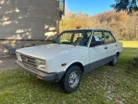 Usata Fiat 1600 97 CV (71 kW) 1982 Bianco Berlina