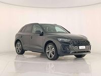 Usata Audi Q5 S-line plus 204 CV (150 kW) 2020 Nero met SUV