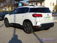 Usata Citroën C5 Aircross Shine 177 CV (130 kW) 2020 Bianco SUV
