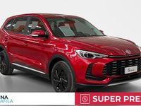 Nuova MG ZS 115 CV (84 kW) 2025 Rosso SUV