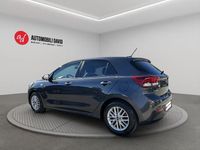Usata Kia Rio 120 CV (88 kW) 2019 Grigio Berlina