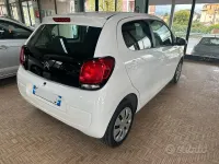 Usata Citroën C1 Live 69 CV (50 kW) 2016 Bianco Utilitaria