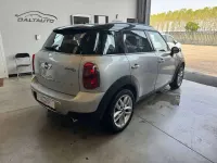 Usata Mini Cooper D Countryman 111 CV (81 kW) 2013 Grigio metallizzato SUV