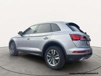 Usata Audi Q5 Advanced 204 CV (150 kW) 2021 Argento SUV