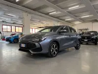 Nuova MG MG3 102 CV (75 kW) 2025 Grigio Utilitaria