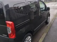 Usata Fiat Qubo Trekking 77 CV (56 kW) 2015 Nero Monovolume