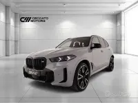 Nuova BMW X5 M Sport 530 CV (389 kW) 2026 Grigio SUV