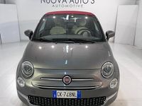 usata Fiat 500C 1.0 Hybrid Dolcevita