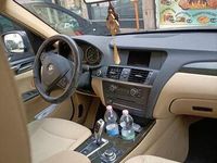 Brugt BMW X3 143 HK (105 kW) 2013 Grå SUV