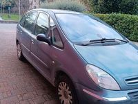 Usata Citroën Xsara Picasso 90 CV (66 kW) 2007 Blu/azzurro Monovolume