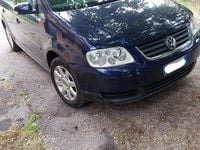 Usata VW Touran 2005 Monovolume