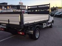 Nuova Ford Transit Trend 131 CV (96 kW) 2026 Bianco pastello Furgone
