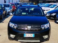 Usata Dacia Sandero Stepway 100 CV (73 kW) 2021 Nero Berlina