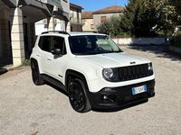 Usata Jeep Renegade Limited 120 CV (88 kW) 2015 Bianco SUV