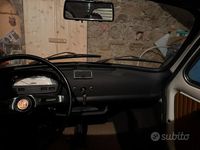 Usata Fiat 500 1970 Utilitaria