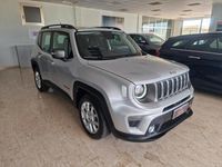Usata Jeep Renegade Limited 150 CV (110 kW) 2021 Argento SUV
