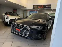 Usata Audi A6 Business 204 CV (150 kW) 2018 Blu Station wagon