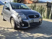 Usata Citroën C2 60 CV (44 kW) 2008 Grigio Utilitaria