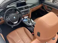 Usata BMW 420 184 CV (135 kW) 2014 Bianco Cabrio