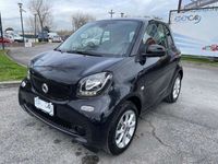 Usata Smart ForTwo Coupé Passion 108 CV (79 kW) 2015 Nero Coupé
