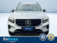 Usata Mercedes GLB200 Advanced Plus 150 CV (110 kW) 2024 Argento metallizzato SUV