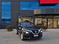 Usata Nissan Juke N-Connecta 114 CV (83 kW) 2022 Nero SUV