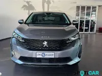 Usata Peugeot 3008 Allure 131 CV (96 kW) 2021 Grigio SUV