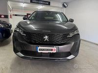 Usata Peugeot 3008 Allure 131 CV (96 kW) 2021 Grigio SUV