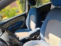 Usata Fiat Grande Punto 90 CV (66 kW) 2006 Grigio Utilitaria