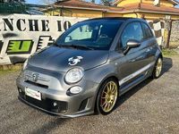 usata Abarth 595 500 / 1.4 16v t. t-jet Custom s/xeno .p. 135cv