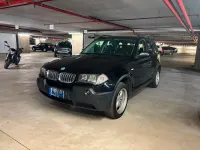 Usata BMW X3 150 CV (110 kW) 2006 SUV
