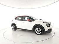 Usata Citroën C3 PureTech 83 CV (61 kW) 2024 Grigio Utilitaria