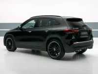 Usata Mercedes GLA200 Premium 150 CV (110 kW) 2022 Nero SUV