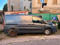 Usata Fiat Scudo 2007 Grigio Furgone