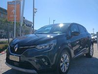 Usata Renault Captur Intens 101 CV (74 kW) 2022 Grigio SUV