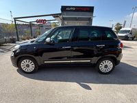 Usata Fiat 500L Lounge 95 CV (69 kW) 2017 Nero Monovolume
