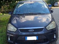Usata Ford C-MAX 90 CV (66 kW) 2007 Blu Monovolume