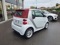 usata Smart ForTwo Cabrio 1000 52 kW MHD passion