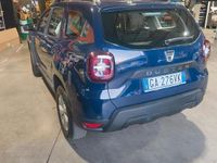 Usata Dacia Duster 101 CV (74 kW) 2020 Blu SUV
