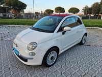 usata Fiat 500C 1.4 100HP GPL 2010 AUTOMATICA