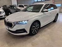 Usata Skoda Octavia Executive 204 CV (150 kW) 2020 Bianco Station wagon