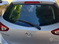 Usata Mazda 2 Exceed 105 CV (77 kW) 2017 Grigio Berlina