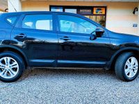 Usata Nissan Qashqai N-TEC 150 CV (110 kW) 2011 Nero SUV