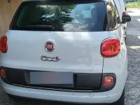 Usata Fiat 500L 85 CV (62 kW) 2013 Monovolume