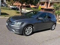 Usata VW Golf VII 116 CV (85 kW) 2017 Berlina