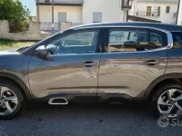 Usata Citroën C5 131 CV (96 kW) 2021 Grigio Station wagon