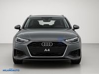Usata Audi A4 Advanced Plus 204 CV (150 kW) 2023 Grigio Station wagon