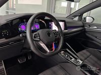 Usata VW Golf VIII GTI 245 CV (180 kW) 2022 Grigio Berlina